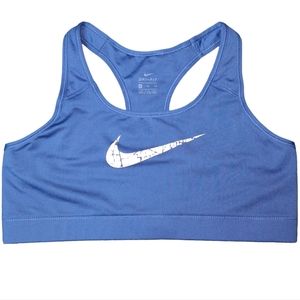 nike polka dot sports bra